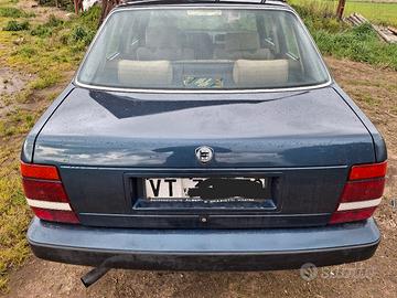 lancia thema turbo 16v permuto 