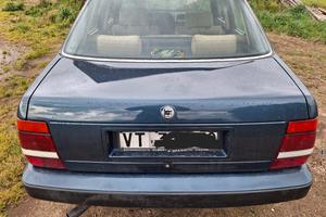 lancia thema turbo 16v permuto 