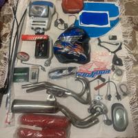 Ricambi honda xr 600