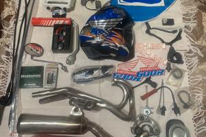 Ricambi honda xr 600