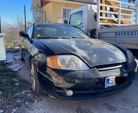 Hyundai coupe 2.7 v6 manuale