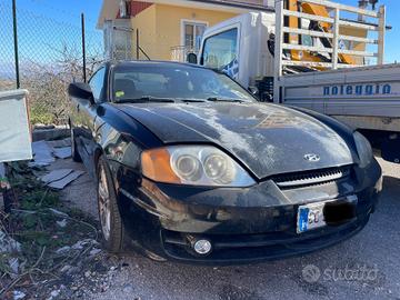 Hyundai coupe 2.7 v6 manuale