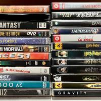 Dvd vari serie tv e film