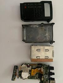 ICOM IC W2E portatile bibanda parti ricambio