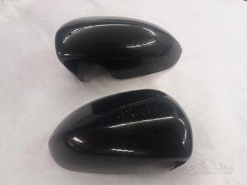 Carbonio Cover Specchio Corsa D-E