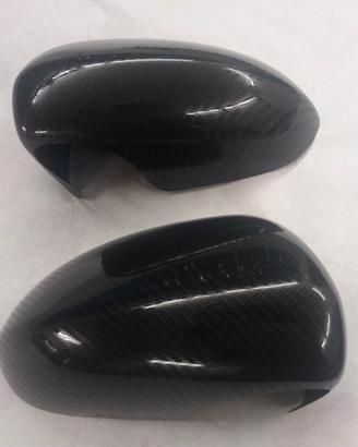 Carbonio Cover Specchio Corsa D-E