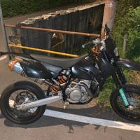 KTM 525 EXC - 2007 (A2 depotenziata a libretto)