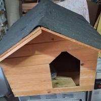 casetta per cane