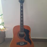 chitarra originale EKO mod. Ranger 12