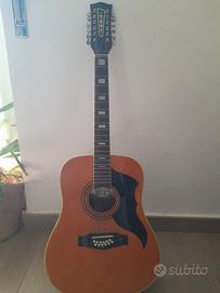 chitarra originale EKO mod. Ranger 12