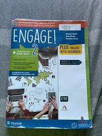 Engage 2, libro di inglese