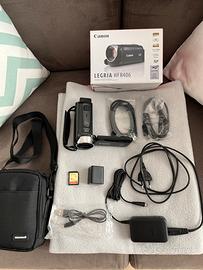 Videocamera Canon LEGRIA HF R406