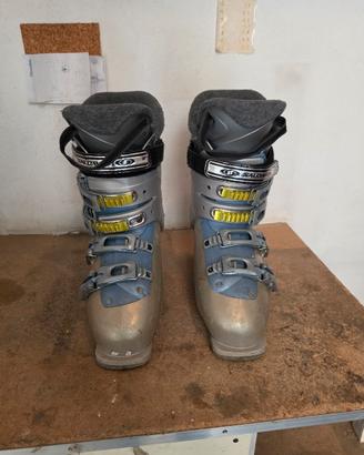 Scarponi Salomon da donna  39/40