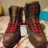  scarponi  SCARPA mod BRENTA mai usati. nr 46 