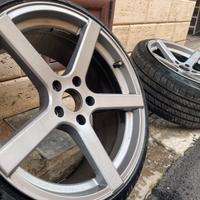 Cerchi ruote 19 bmw