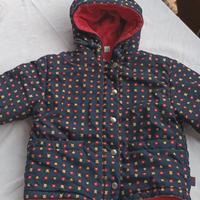 giacca invernale bimba