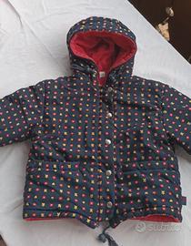 giacca invernale bimba
