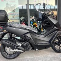 Kymco Skytown 125
