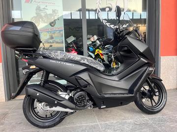 Kymco Skytown 125