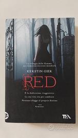 libro " Red" Kerstin Gier