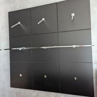 Espositore appenderia a muro