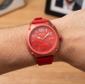 Orologio 4US Cesare Paciotti rosso con scatola
