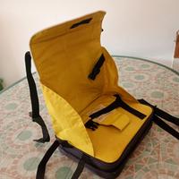 Seggiolino tavola trasportabile