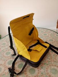 Seggiolino tavola trasportabile