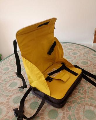 Seggiolino tavola trasportabile