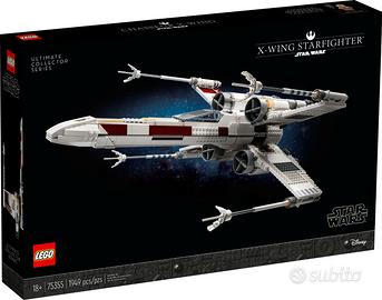 75355 LEGO Star Wars X-wing Starfighter