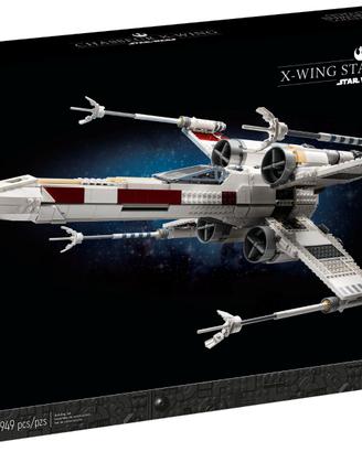 75355 LEGO Star Wars X-wing Starfighter