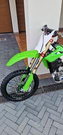Kawasaki 250 2014
