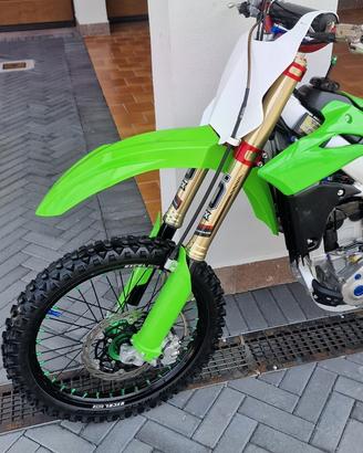 Kawasaki 250 2014