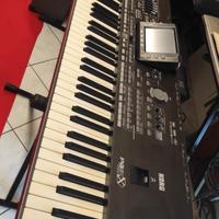 TASTIERA KORG PA3 X PRO 76 GARANZIA NEGOZIO