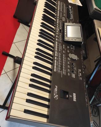 TASTIERA KORG PA3 X PRO 76 GARANZIA NEGOZIO