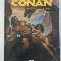 La spada selvaggia di Conan 1986 vol.1