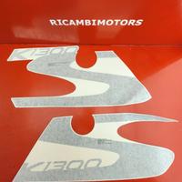 DECALCO ADESIVO CARENA BMW K1300S