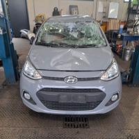 MOTORE HYUNDAI I10  2014 G3LA 48KW 135.000KM