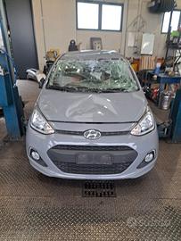 MOTORE HYUNDAI I10  2014 G3LA 48KW 135.000KM