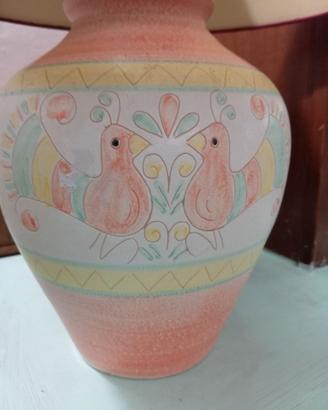 lampada in ceramica