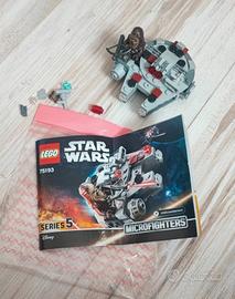 Lego Star Wars 95193 Chewbacca Microfighter