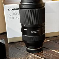 Tamron 70-180 F2.8 G2 Sony FE