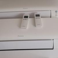 clima dual Daikin 