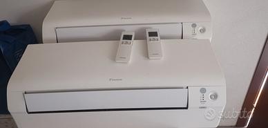 clima dual Daikin 