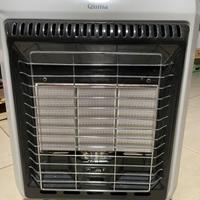 Stufa a gas qlima 4200w