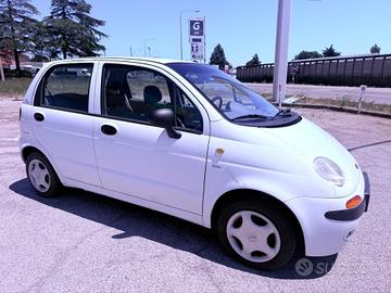 Daewoo Matiz 800i cat SE City