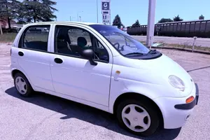 Daewoo Matiz 800i cat SE City