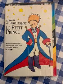 Le Petit Prince Francese Antoine de Saint-Exupéry