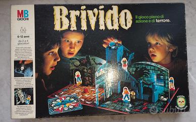 Brivido (MB 1985) - CONDIZIONI ECCELLENTI