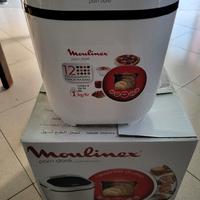 Macchina del pane Moulinex